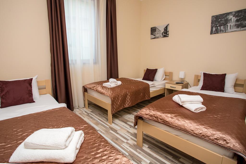 Hotel Hana Mostar Quarto foto