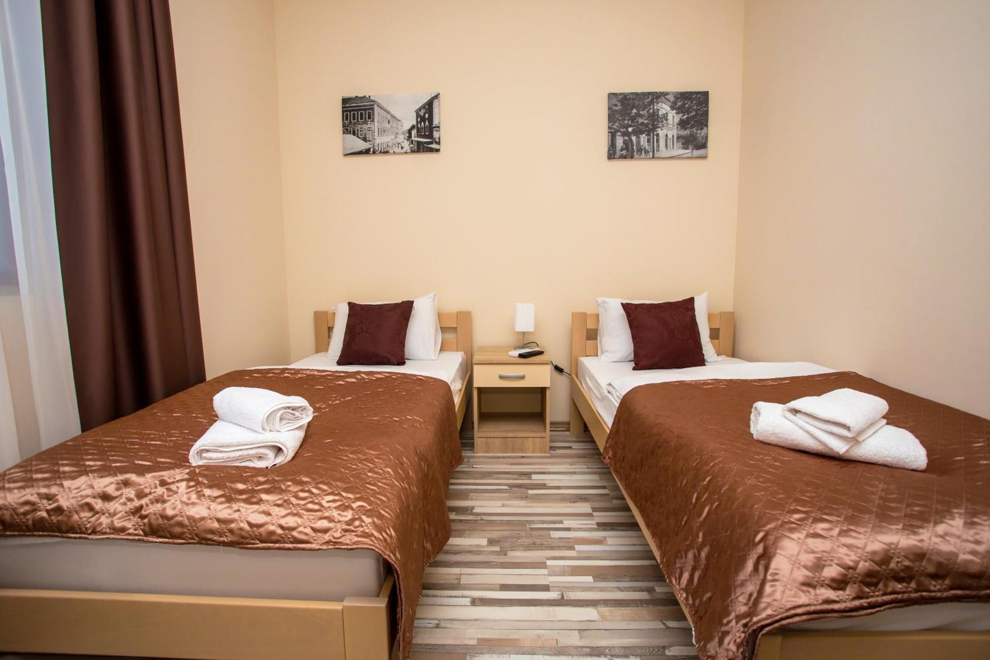 Hotel Hana Mostar Quarto foto
