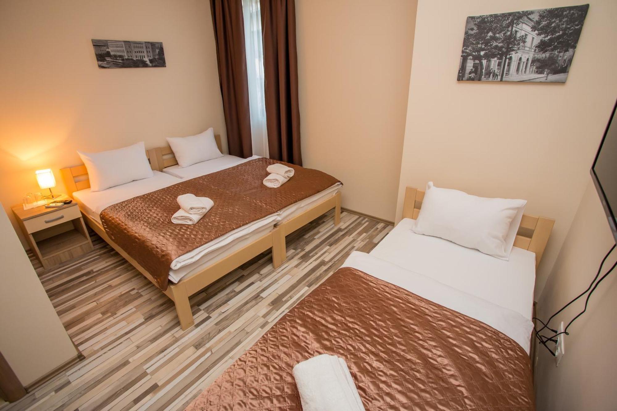 Hotel Hana Mostar Quarto foto
