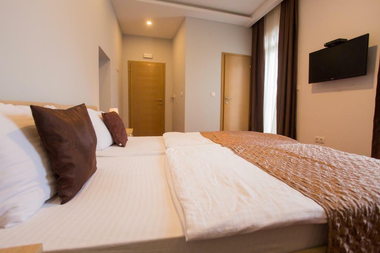 Hotel Hana Mostar Exterior foto