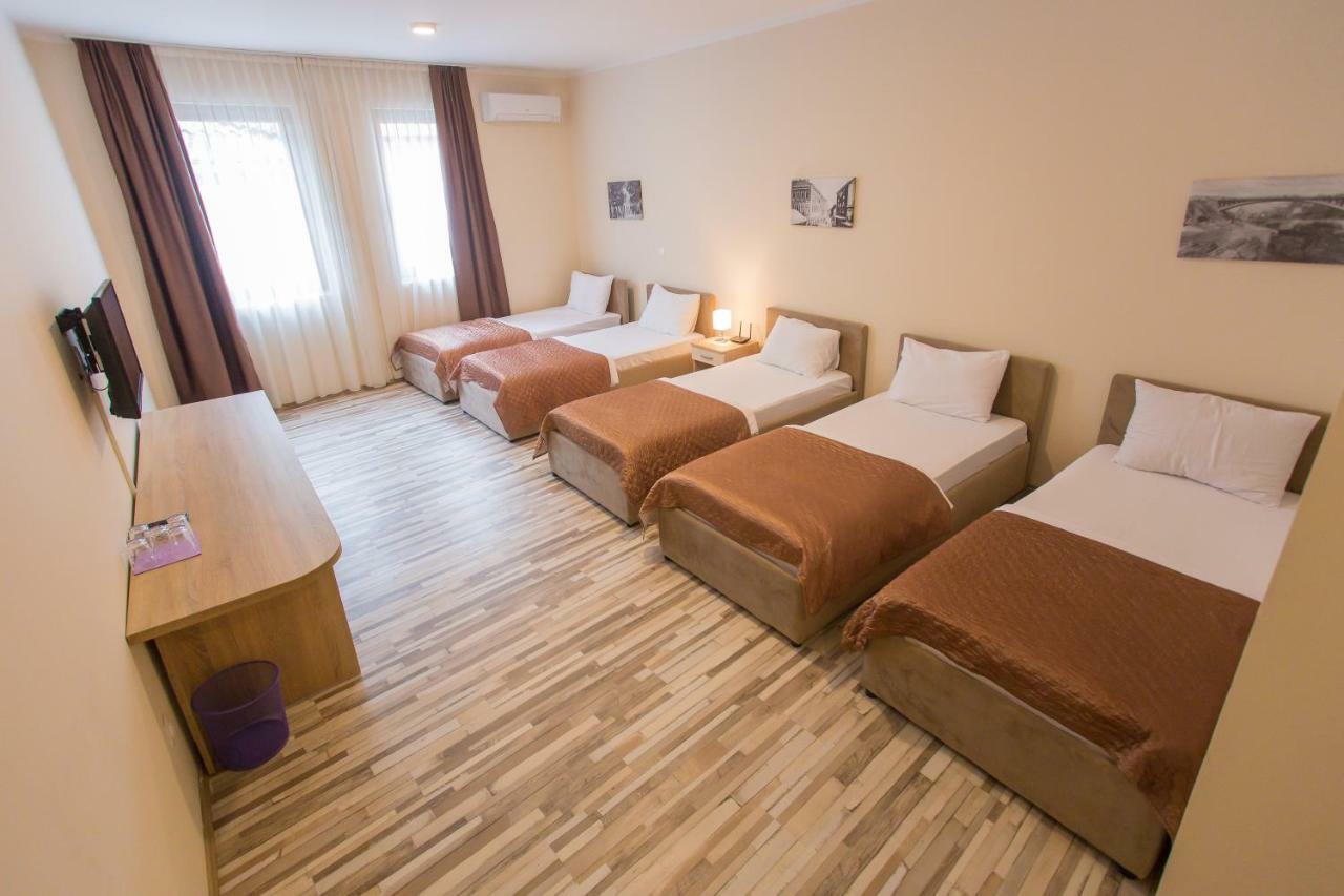 Hotel Hana Mostar Exterior foto